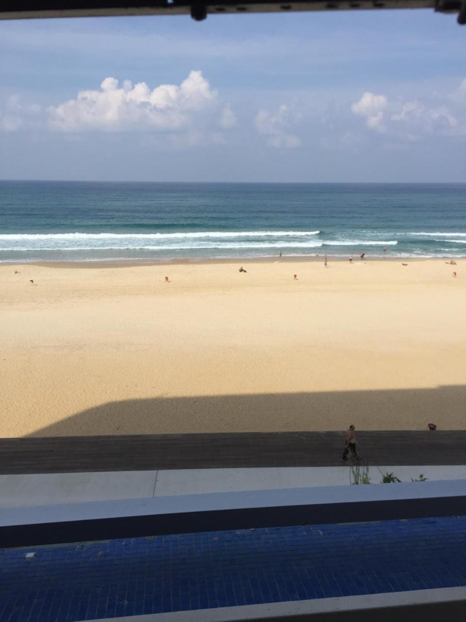 Perfect Sea View Apartment Bat Yam Exterior photo